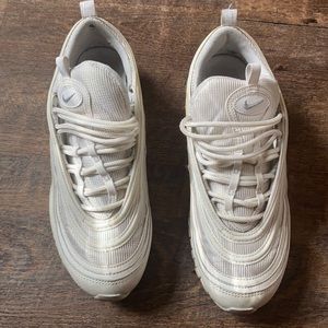 White Air Max 97